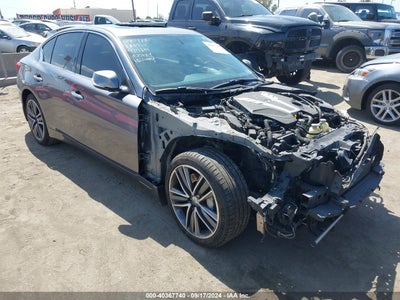 INFINITI Q50 2016
