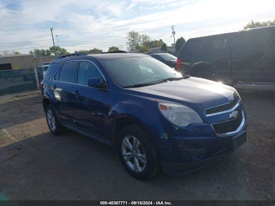CHEVROLET EQUINOX 2010