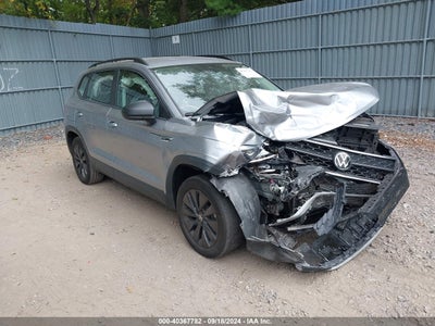 VOLKSWAGEN TAOS 2023