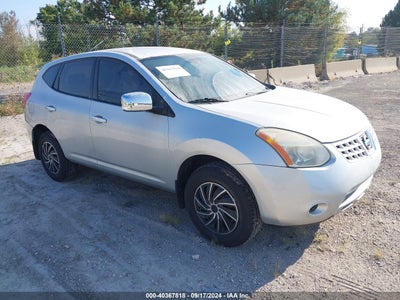 NISSAN ROGUE 2009