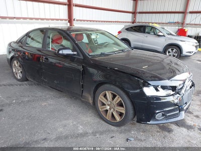 AUDI A4 2011