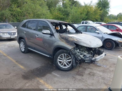KIA SORENTO 2014