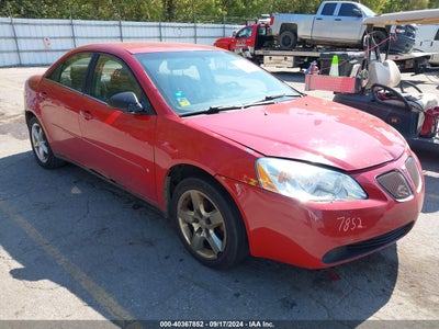 PONTIAC 200 2007