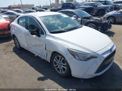 SCION IA 2016