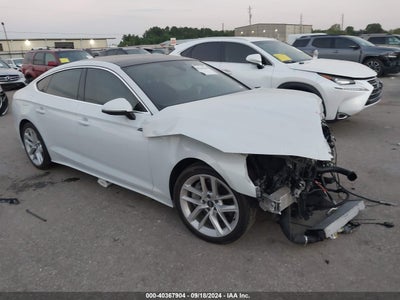 AUDI A5 SPORTBACK 2023