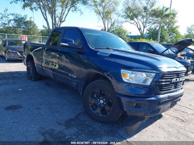 RAM 1500 2021