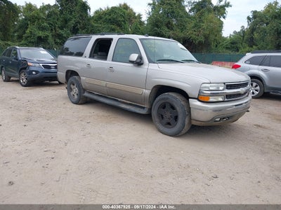 CHEVROLET SUBURBAN 1500 2004