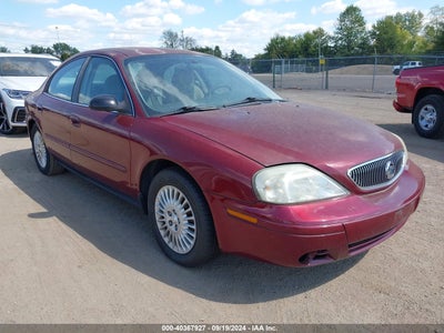 MERCURY SABLE 2004