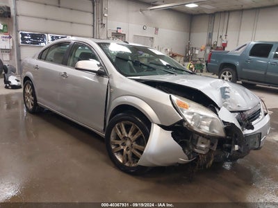 SATURN AURA 2009
