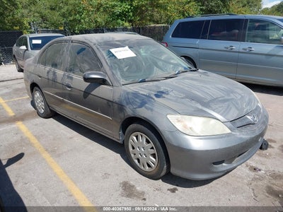 HONDA CIVIC 2004