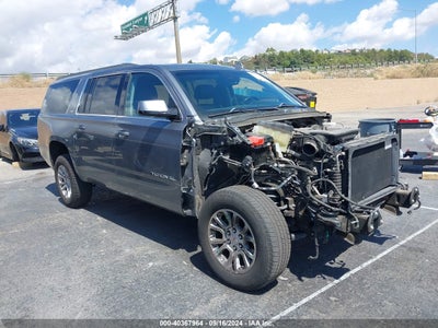 GMC YUKON XL 2018
