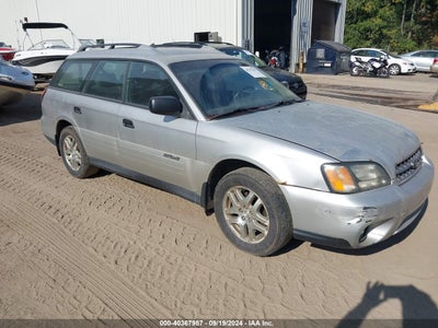 SUBARU OUTBACK 2004
