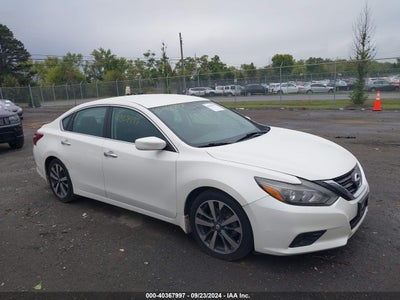 NISSAN ALTIMA 2017