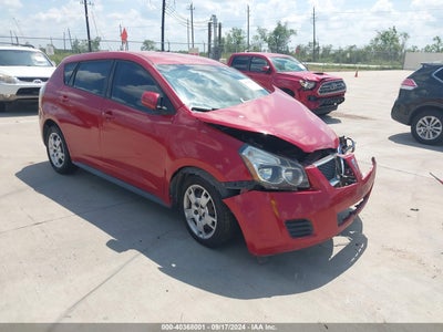 PONTIAC VIBE 2010
