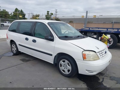 FORD FREESTAR 2004