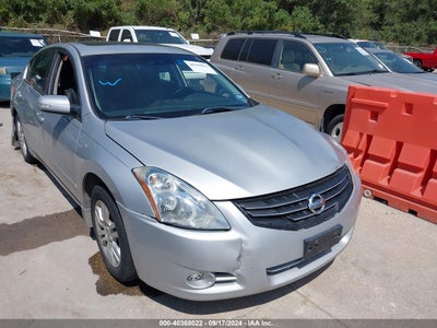 NISSAN ALTIMA 2012