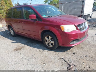 DODGE GRAND CARAVAN 2011