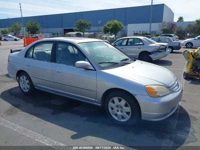 HONDA CIVIC 2001