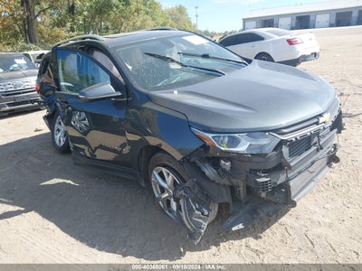 CHEVROLET EQUINOX 2019