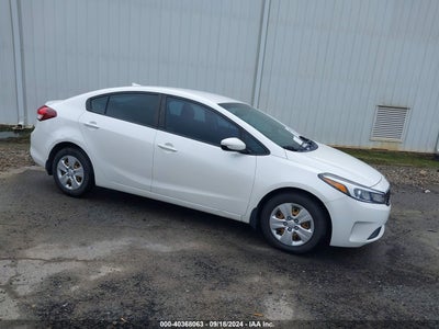 KIA FORTE 2018