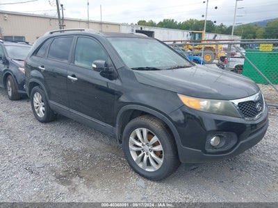KIA SORENTO 2011