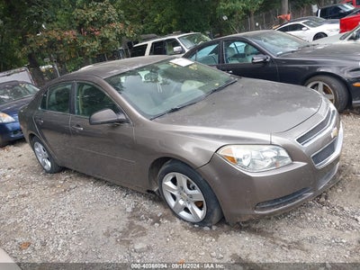 CHEVROLET MALIBU 2011