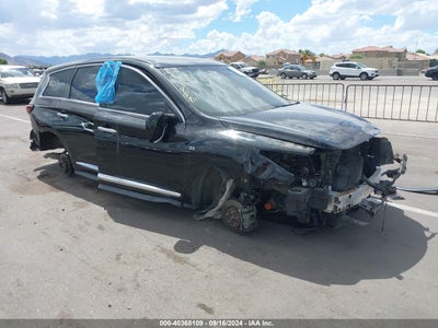 INFINITI QX60 2018