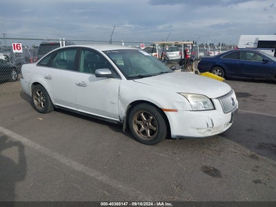MERCURY SABLE 2008