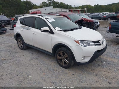 TOYOTA RAV4 2015