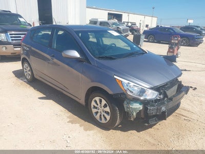 HYUNDAI ACCENT 2017