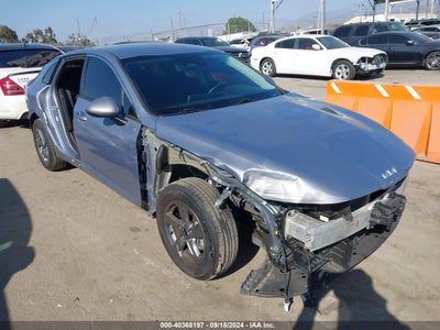 KIA K5 2022
