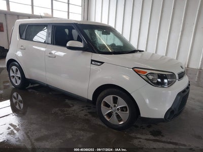 KIA SOUL 2015