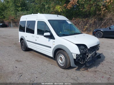 FORD TRANSIT CONNECT 2013