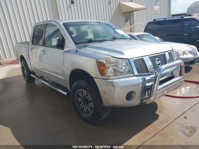 NISSAN TITAN 2006