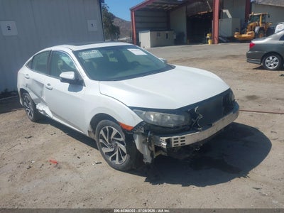 HONDA CIVIC 2017