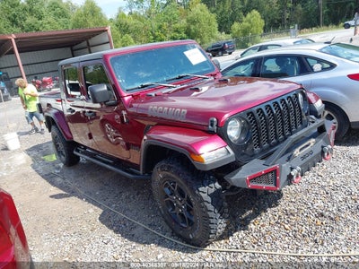JEEP GLADIATOR 2022
