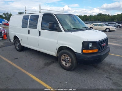 GMC SAVANA 2500 2012