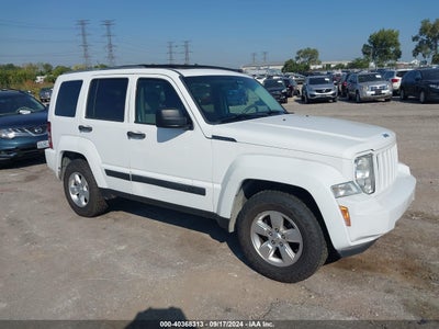 JEEP LIBERTY 2011