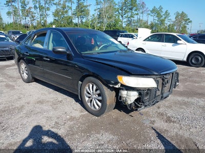 HYUNDAI AZERA 2006