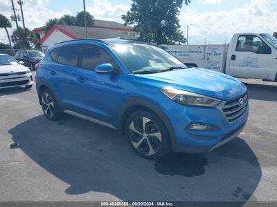 HYUNDAI TUCSON 2018