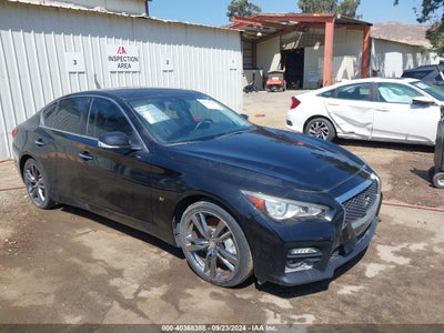 INFINITI Q50 2015