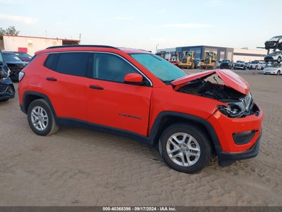 JEEP COMPASS 2020