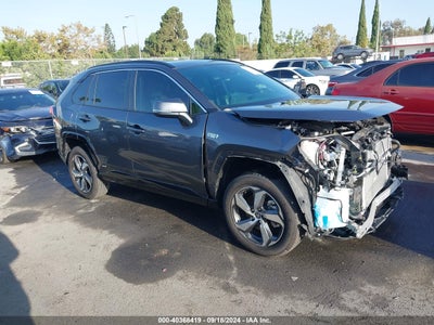 TOYOTA RAV4 PRIME 2024