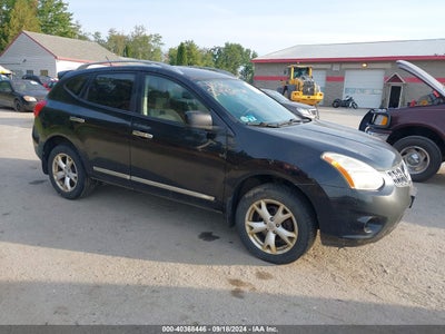 NISSAN ROGUE 2011