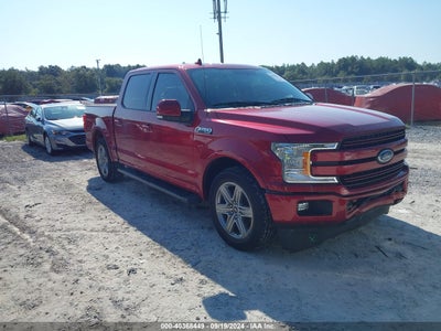 FORD F-150 2018