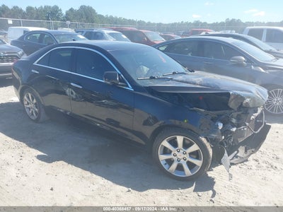 CADILLAC ATS 2014