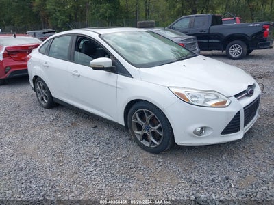 FORD FOCUS 2013