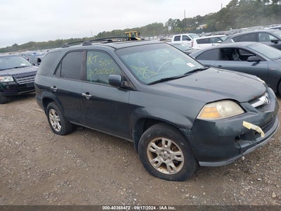 ACURA MDX 2004