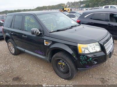LAND ROVER LR2 2008