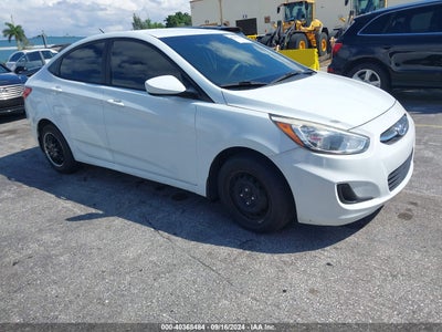 HYUNDAI ACCENT 2015